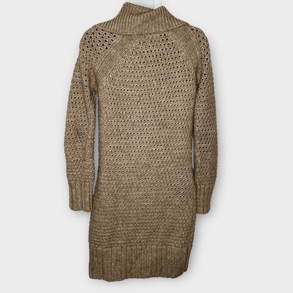 FWM Fenn Wright Manson Wool Alpaca Blend Knit Cardigan Long Sweater Jacket Small - Picture 3 of 6